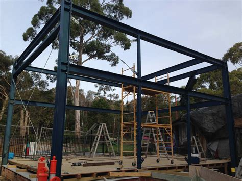 structural steel fabricators sydney